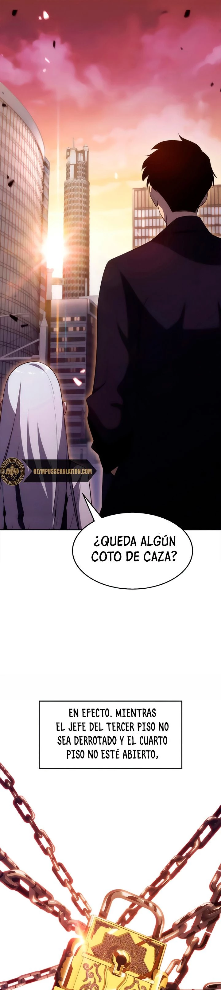 Read Novato Solo a Nivel Maximo ES Manga Online