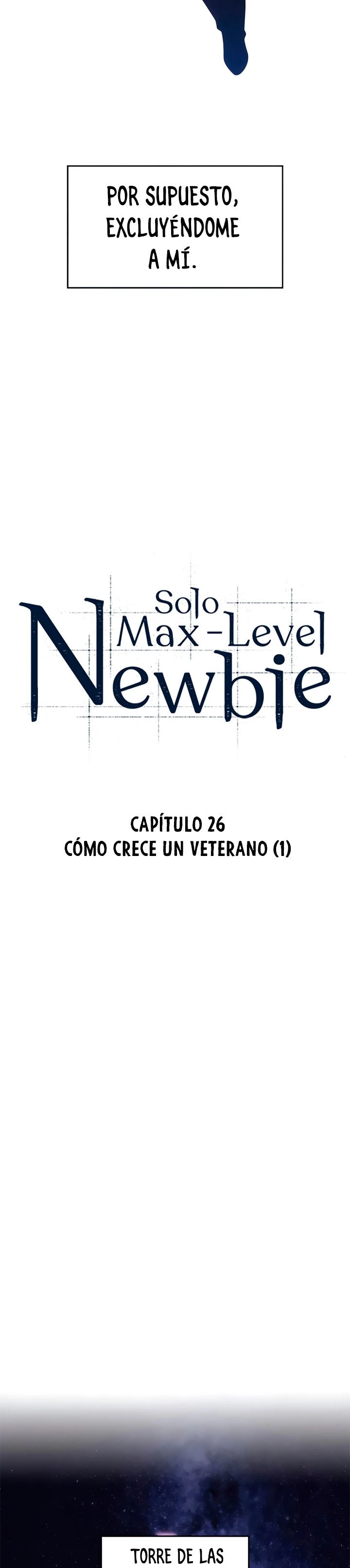 Read Novato Solo a Nivel Maximo ES Manga Online