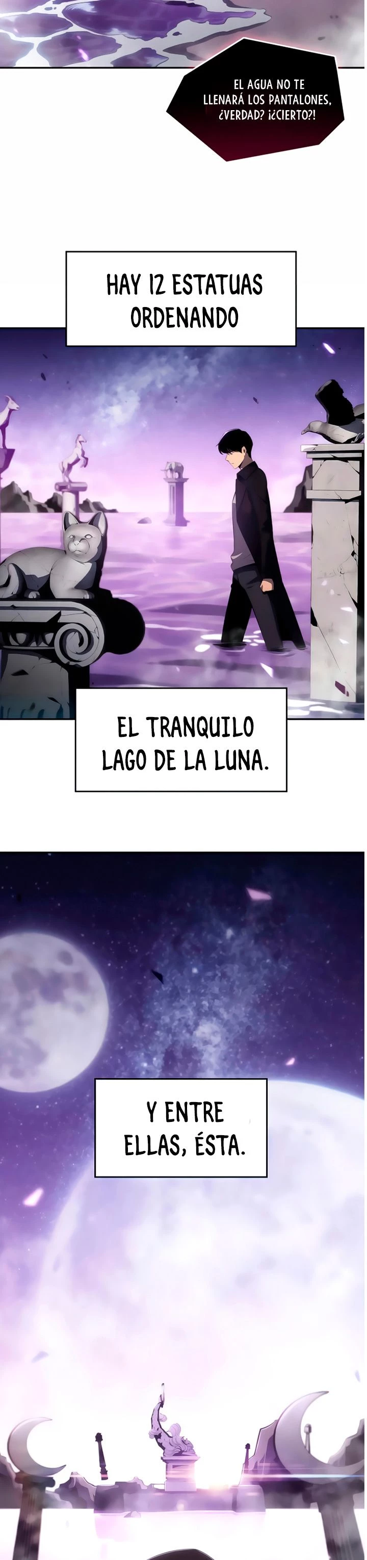 Read Novato Solo a Nivel Maximo ES Manga Online