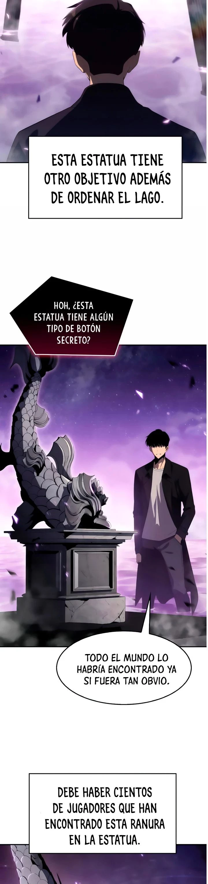 Read Novato Solo a Nivel Maximo ES Manga Online