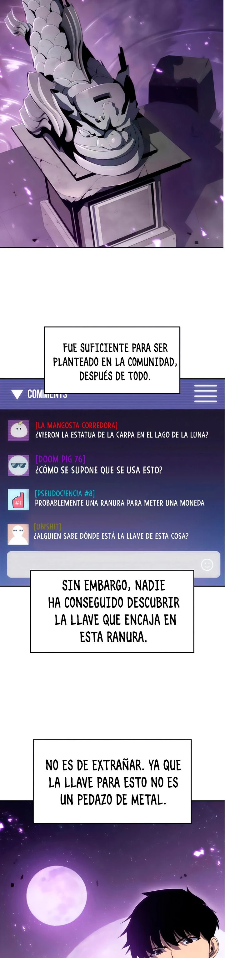Read Novato Solo a Nivel Maximo ES Manga Online