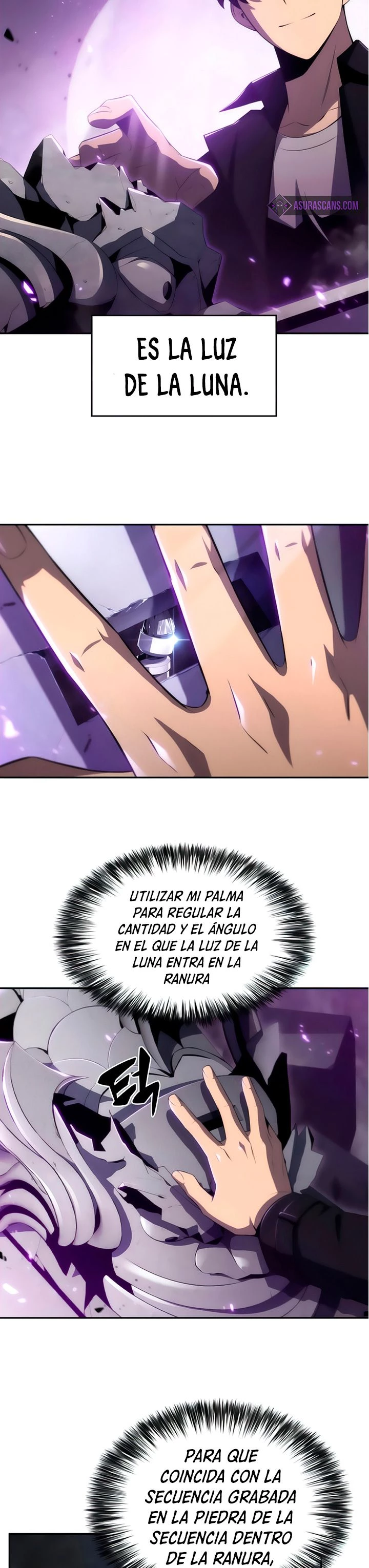 Read Novato Solo a Nivel Maximo ES Manga Online