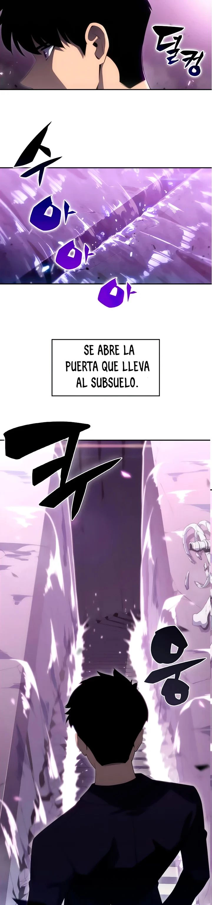 Read Novato Solo a Nivel Maximo ES Manga Online