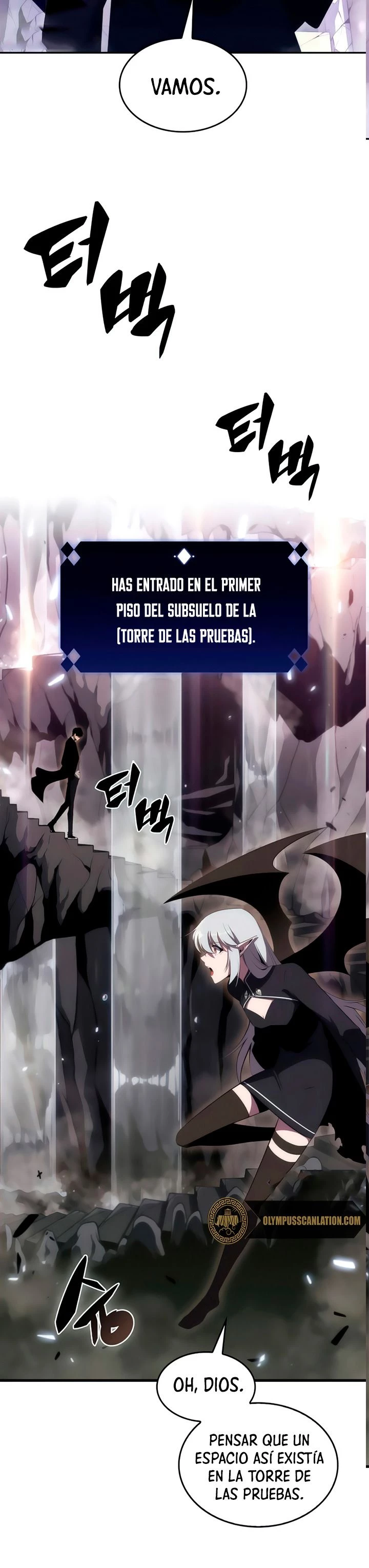 Read Novato Solo a Nivel Maximo ES Manga Online