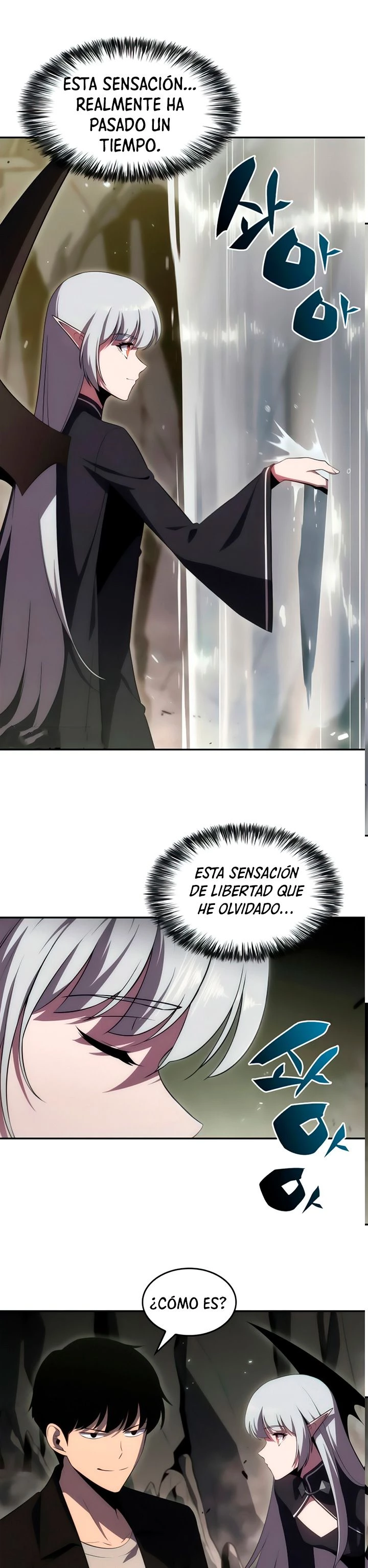 Read Novato Solo a Nivel Maximo ES Manga Online