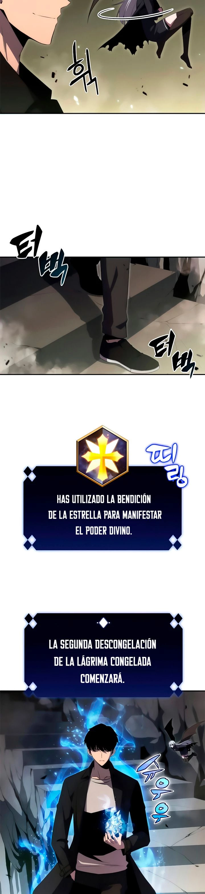 Read Novato Solo a Nivel Maximo ES Manga Online