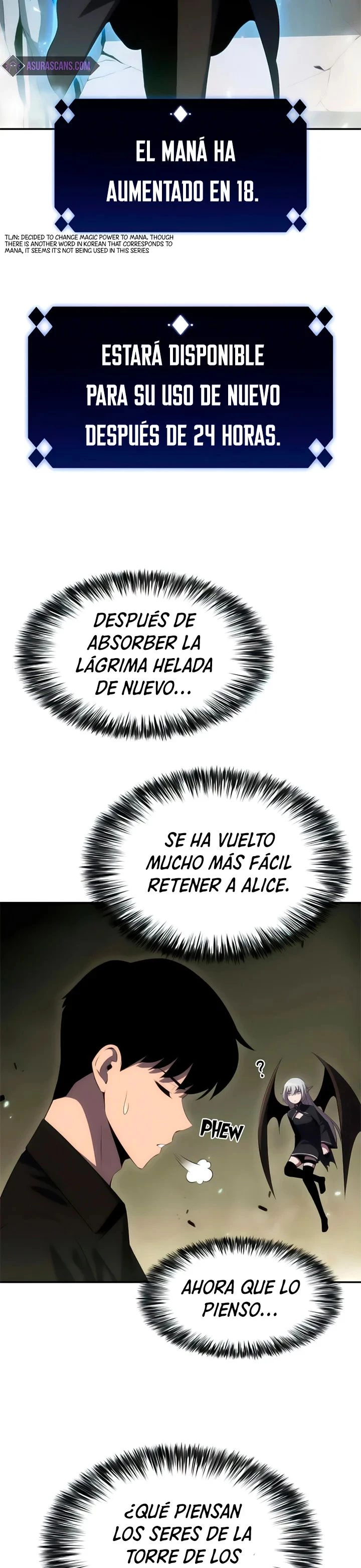 Read Novato Solo a Nivel Maximo ES Manga Online