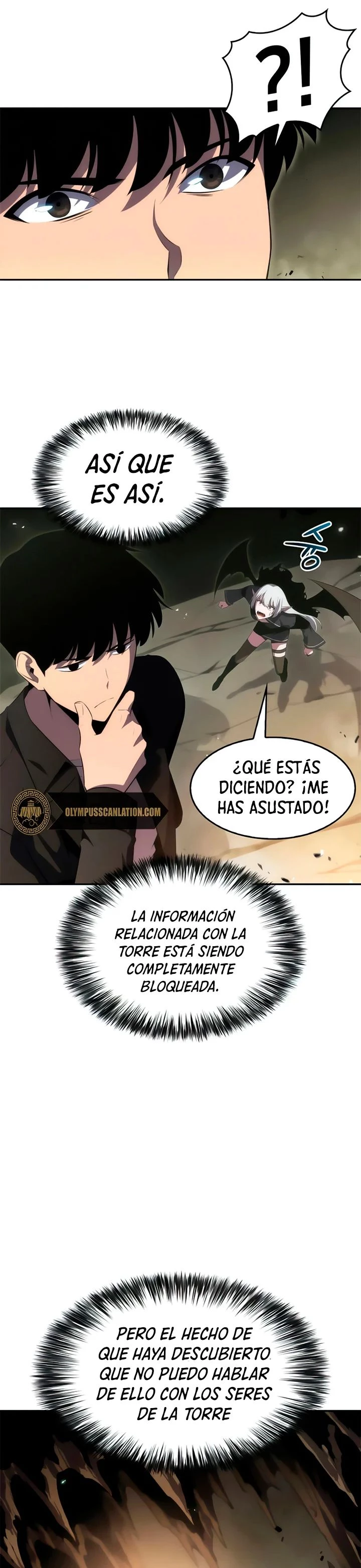 Read Novato Solo a Nivel Maximo ES Manga Online