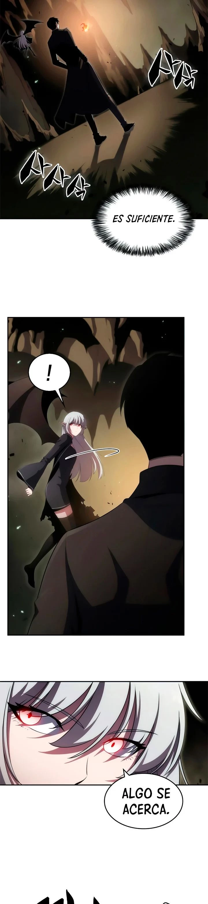 Read Novato Solo a Nivel Maximo ES Manga Online