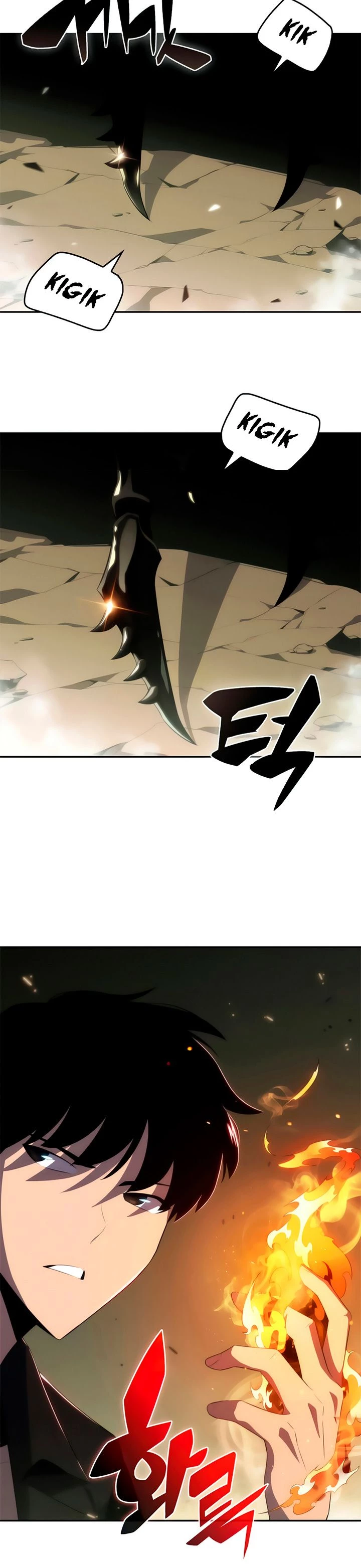 Read Novato Solo a Nivel Maximo ES Manga Online
