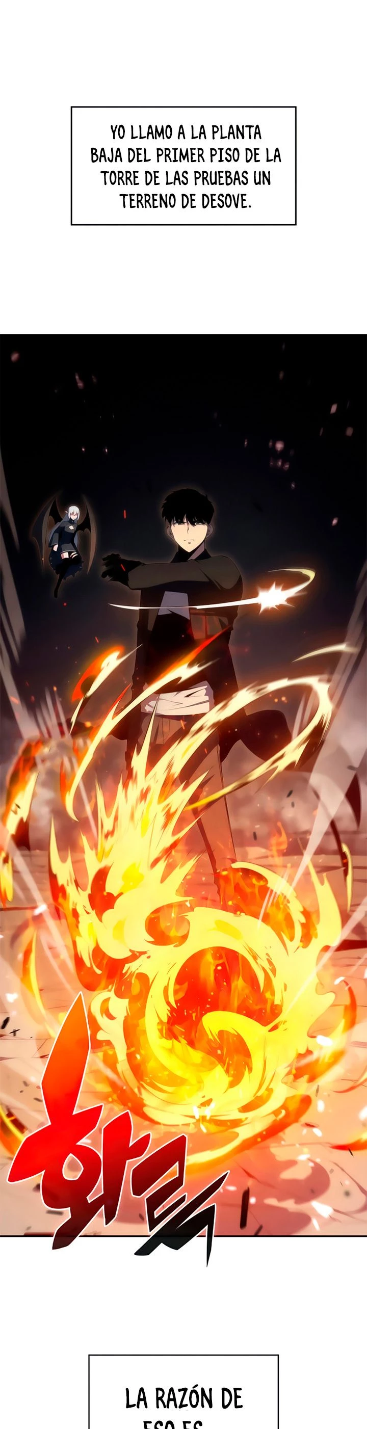 Read Novato Solo a Nivel Maximo ES Manga Online