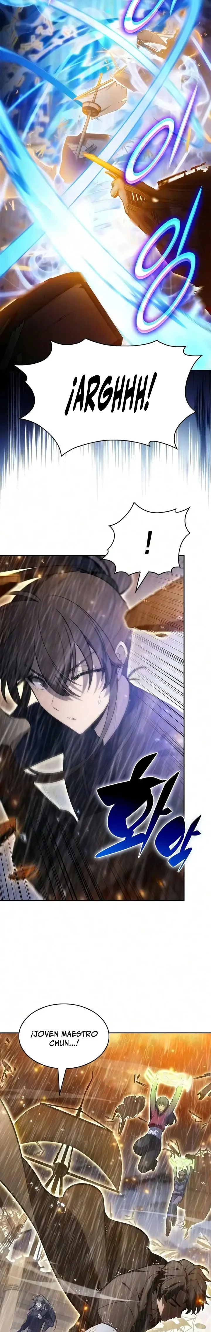Read Novato Solo a Nivel Maximo ES Manga Online