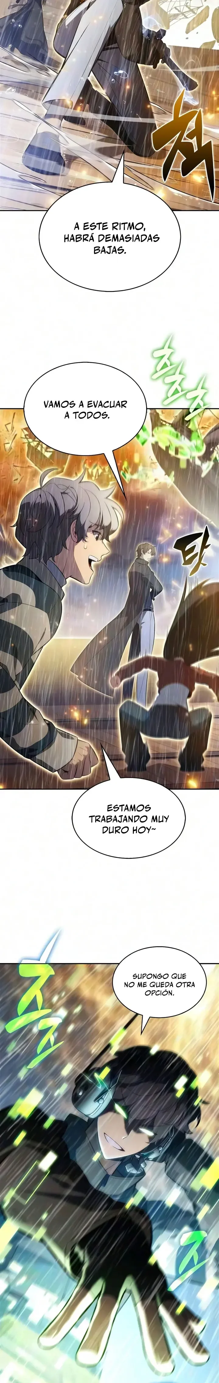Read Novato Solo a Nivel Maximo ES Manga Online