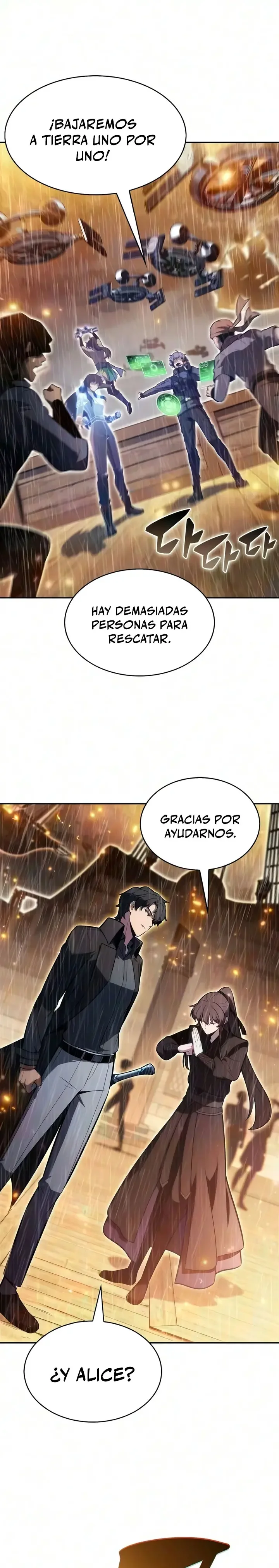 Read Novato Solo a Nivel Maximo ES Manga Online