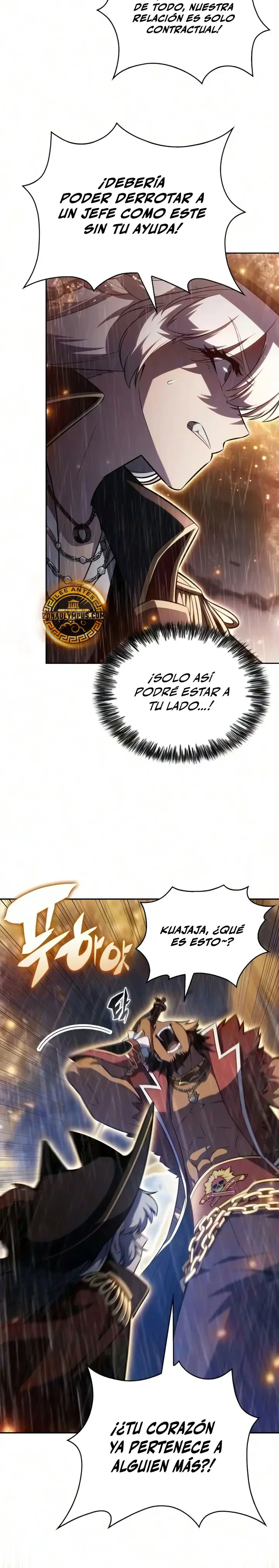 Read Novato Solo a Nivel Maximo ES Manga Online