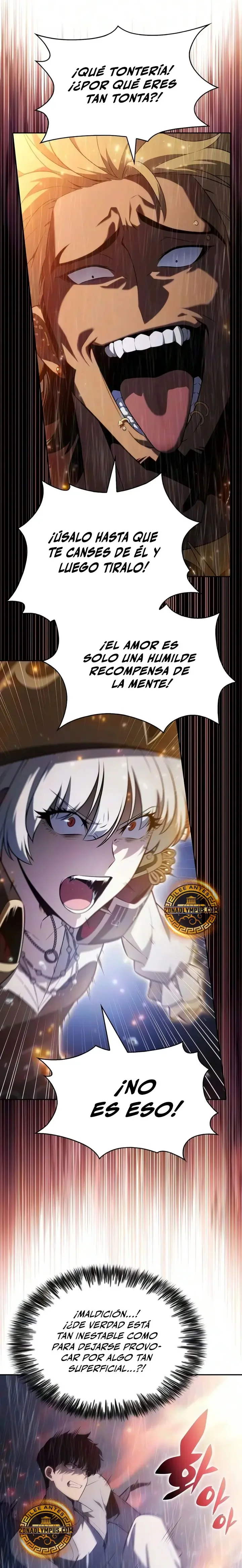 Read Novato Solo a Nivel Maximo ES Manga Online