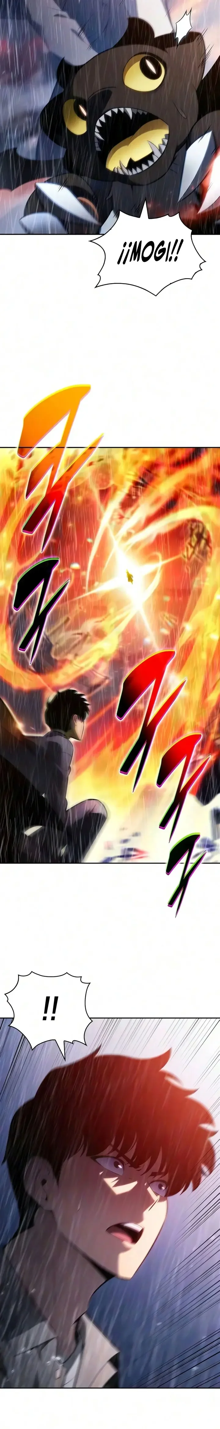 Read Novato Solo a Nivel Maximo ES Manga Online