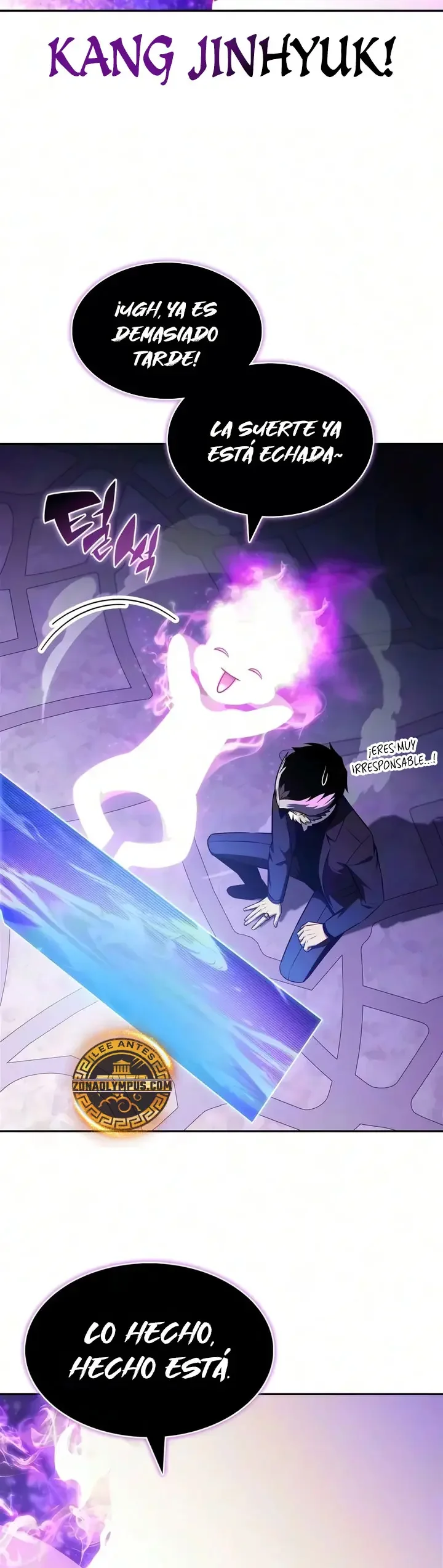Read Novato Solo a Nivel Maximo ES Manga Online