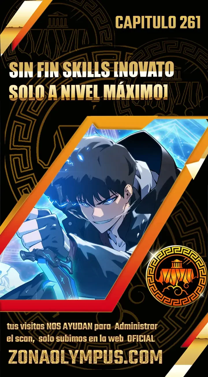 Read Novato Solo a Nivel Maximo ES Manga Online
