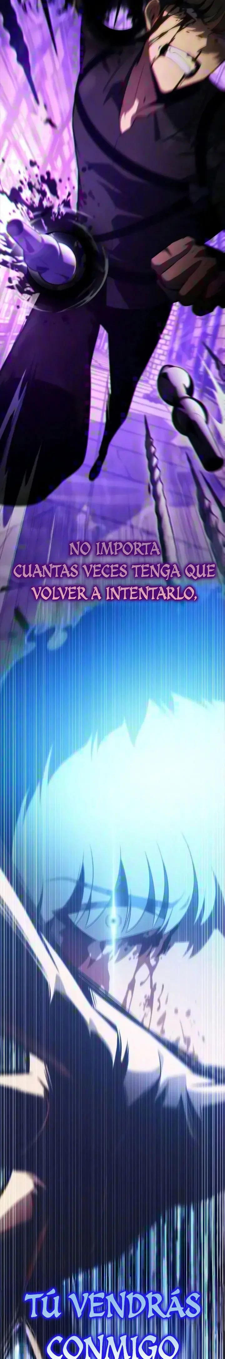 Read Novato Solo a Nivel Maximo ES Manga Online
