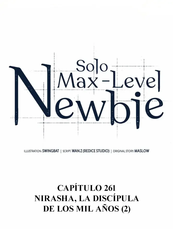 Read Novato Solo a Nivel Maximo ES Manga Online
