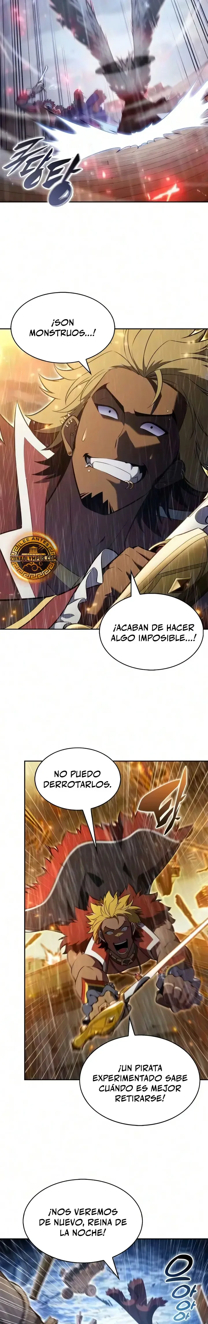 Read Novato Solo a Nivel Maximo ES Manga Online