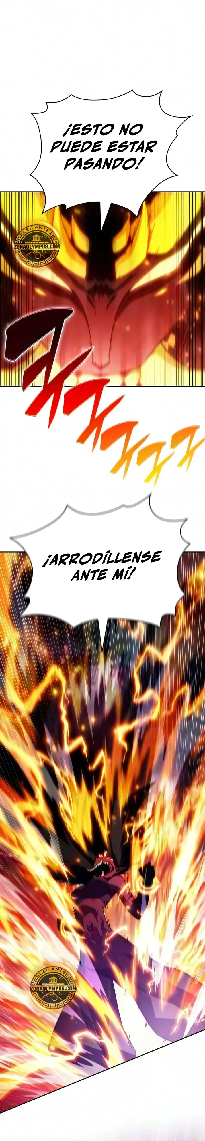 Read Novato Solo a Nivel Maximo ES Manga Online