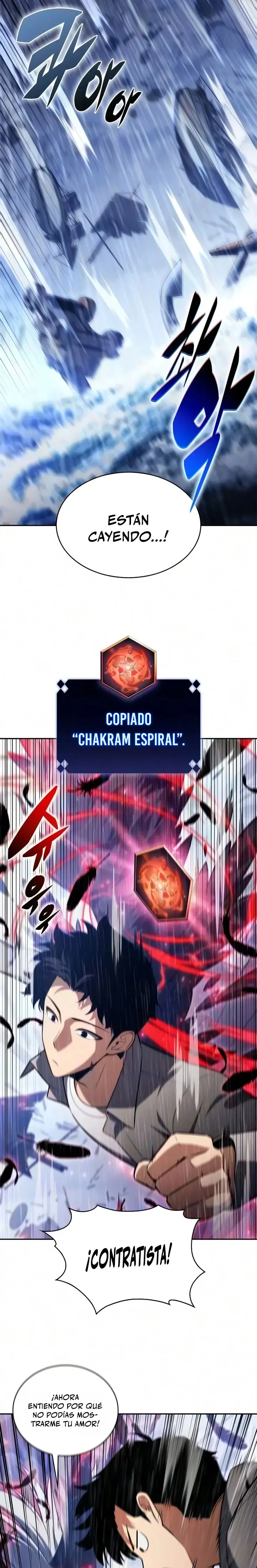 Read Novato Solo a Nivel Maximo ES Manga Online