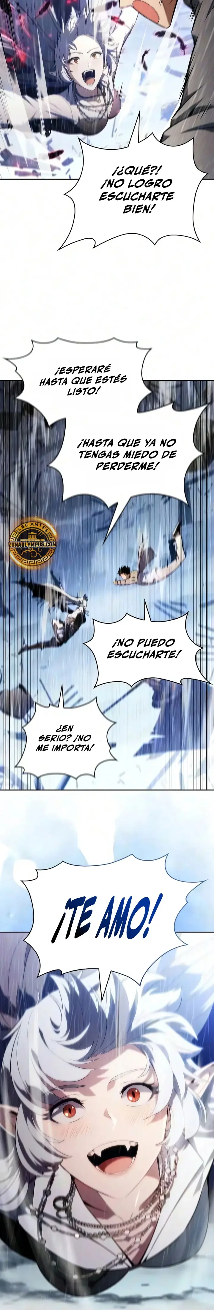 Read Novato Solo a Nivel Maximo ES Manga Online