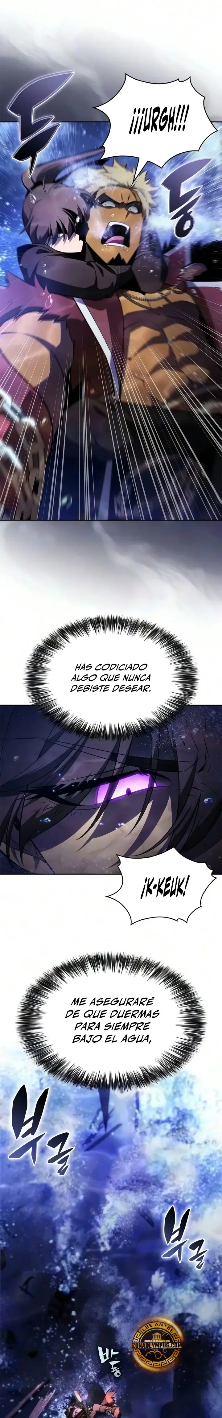 Read Novato Solo a Nivel Maximo ES Manga Online