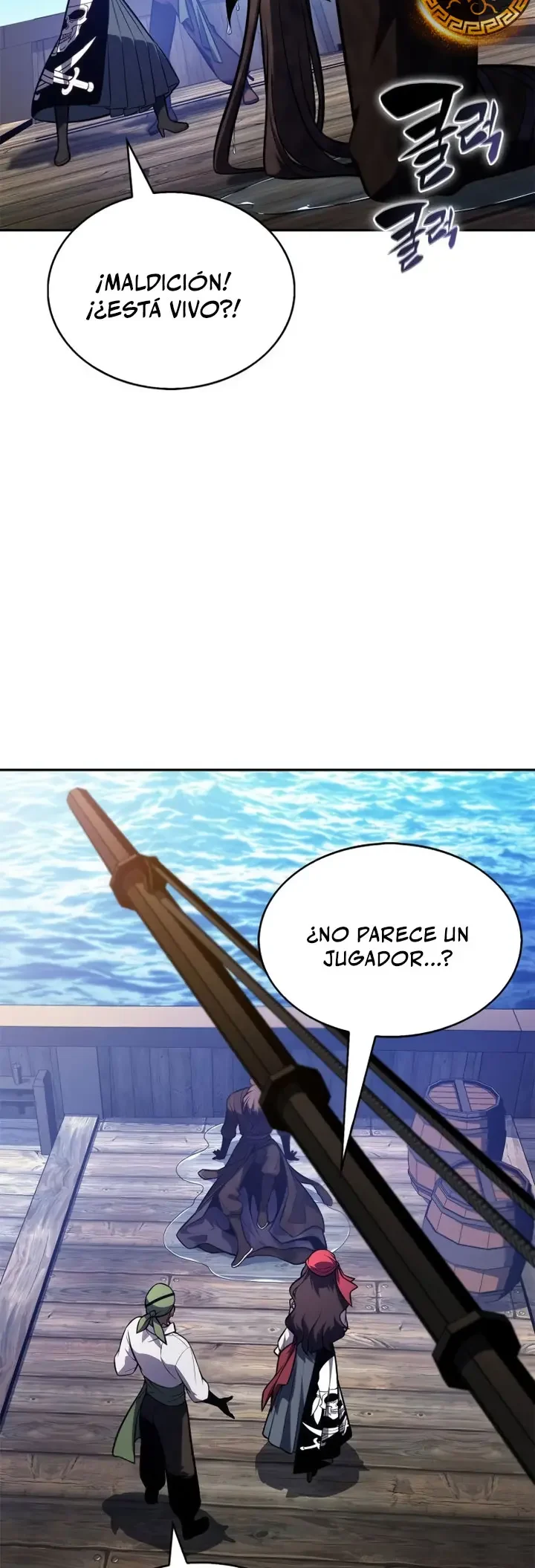 Read Novato Solo a Nivel Maximo ES Manga Online