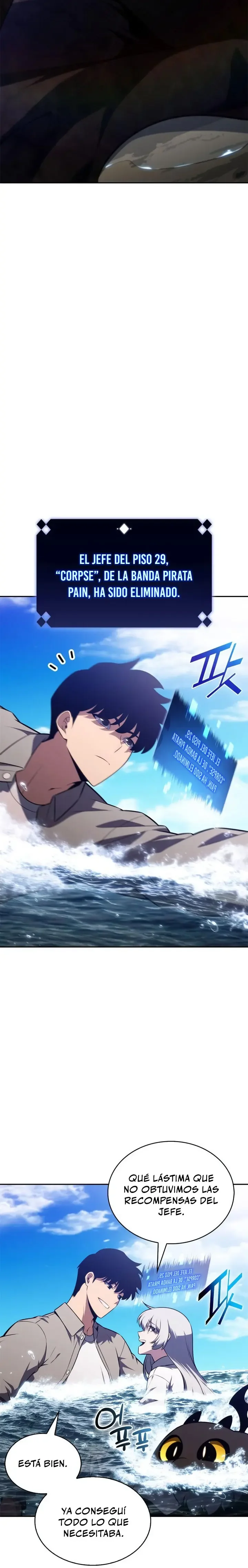 Read Novato Solo a Nivel Maximo ES Manga Online