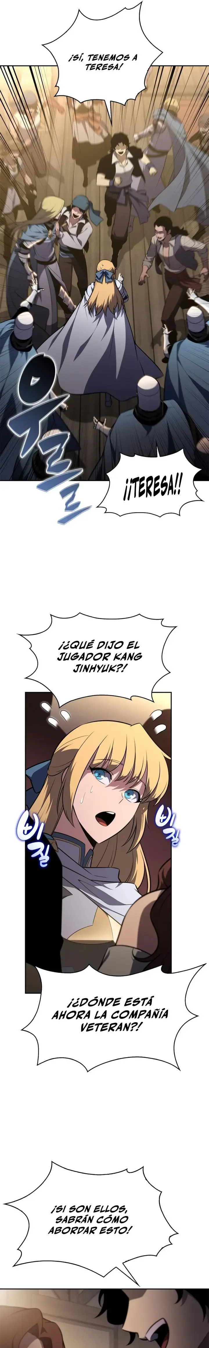 Read Novato Solo a Nivel Maximo ES Manga Online