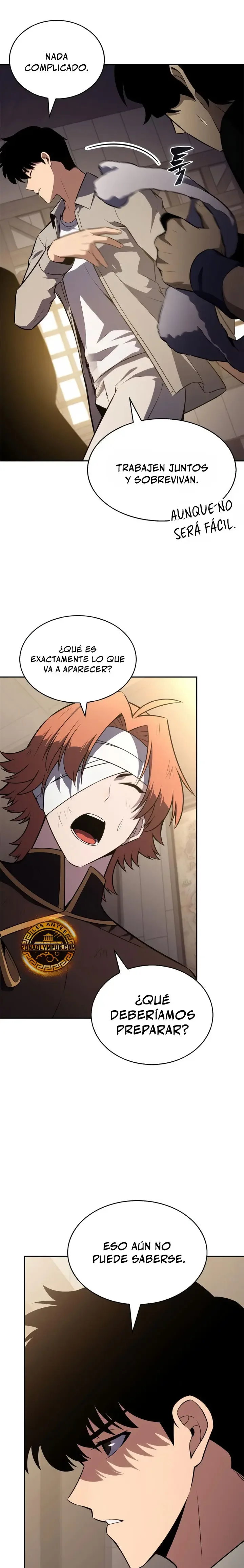 Read Novato Solo a Nivel Maximo ES Manga Online
