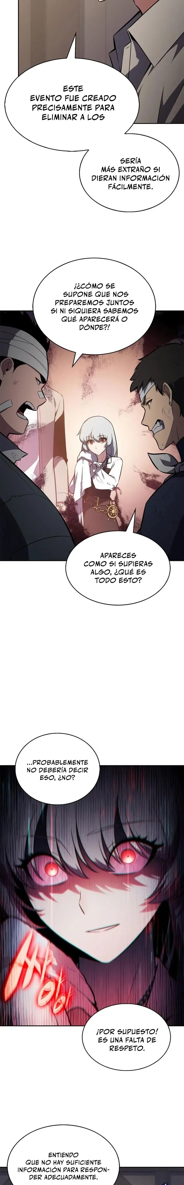 Read Novato Solo a Nivel Maximo ES Manga Online
