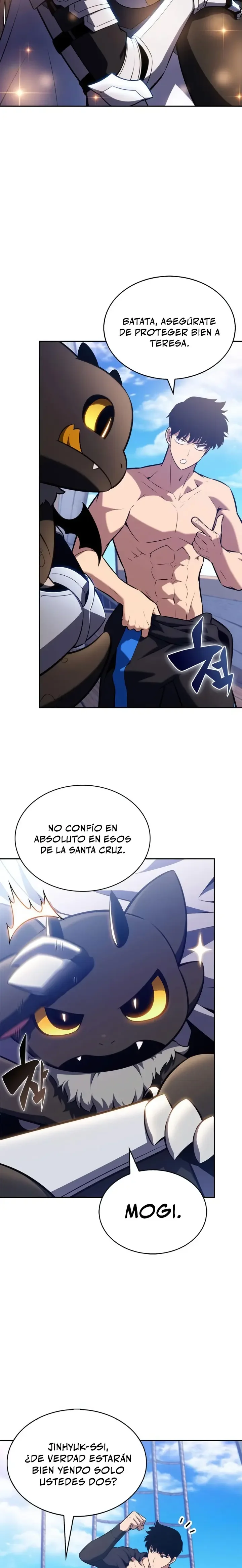 Read Novato Solo a Nivel Maximo ES Manga Online