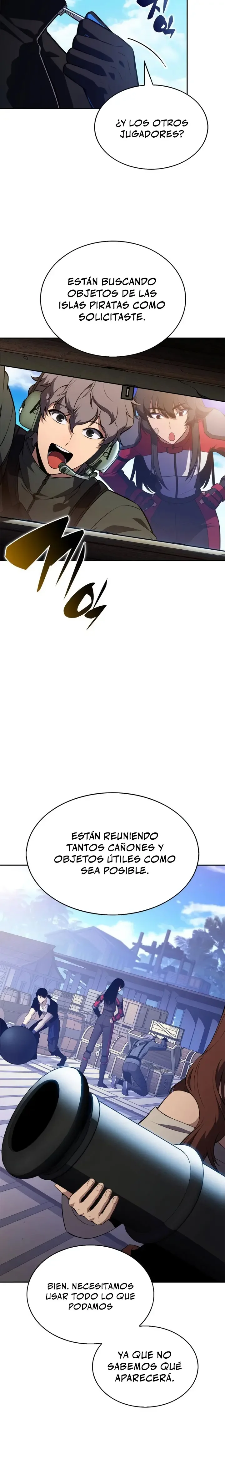 Read Novato Solo a Nivel Maximo ES Manga Online