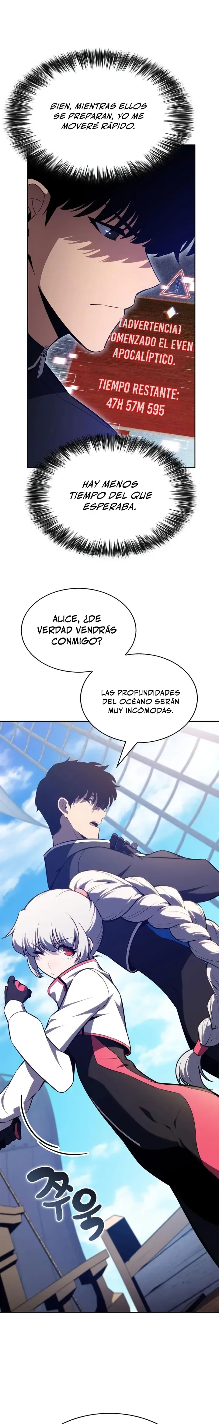 Read Novato Solo a Nivel Maximo ES Manga Online