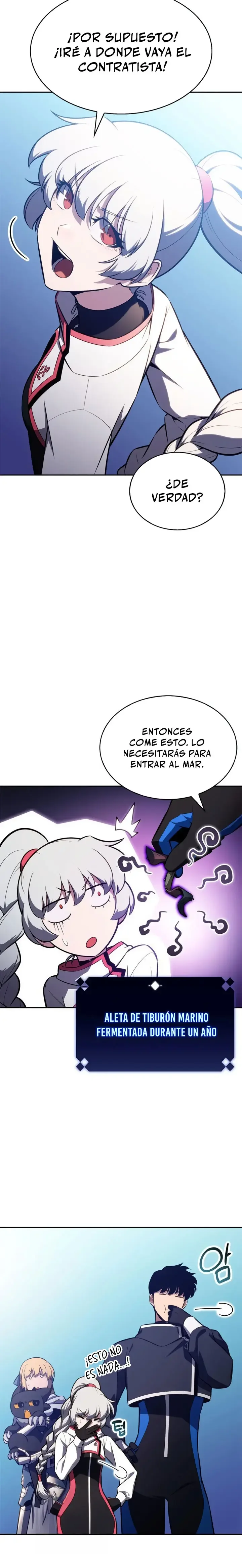 Read Novato Solo a Nivel Maximo ES Manga Online
