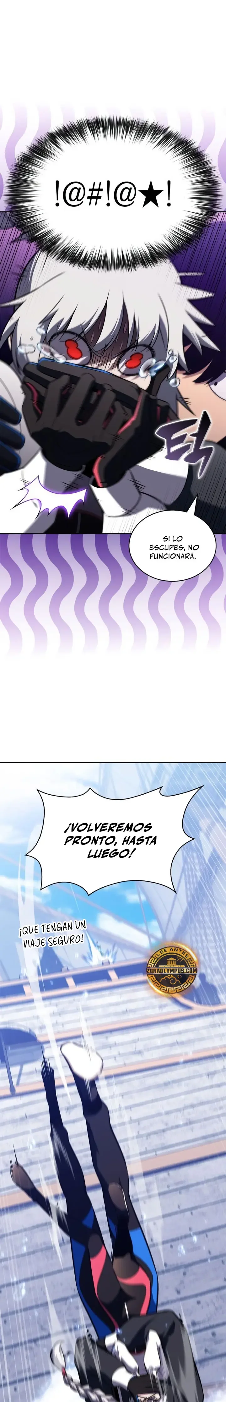Read Novato Solo a Nivel Maximo ES Manga Online