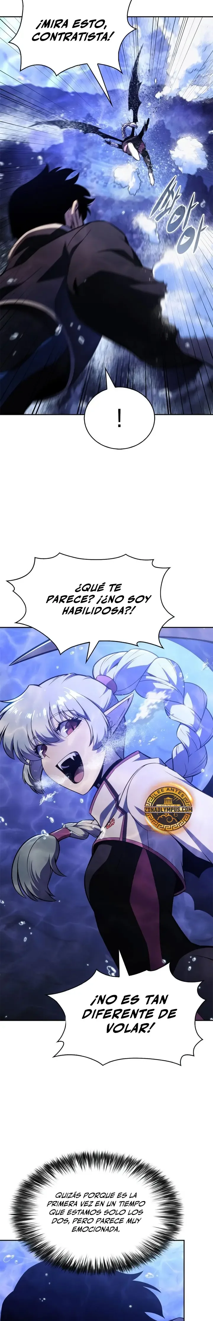 Read Novato Solo a Nivel Maximo ES Manga Online