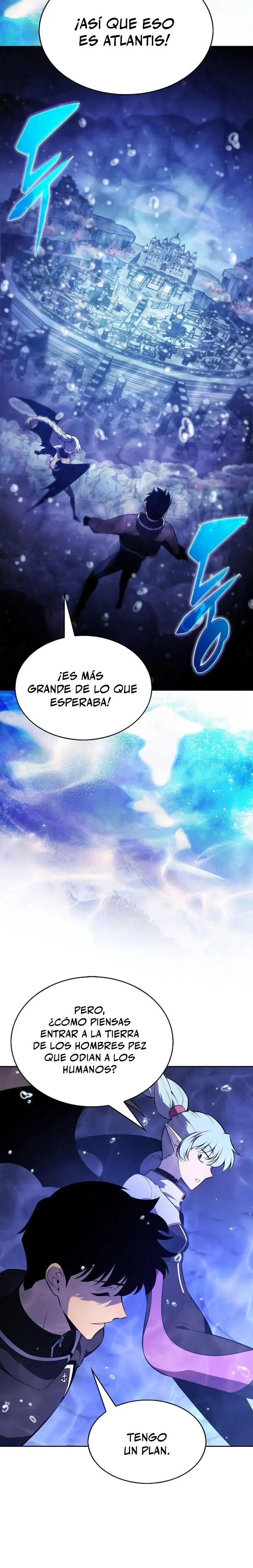 Read Novato Solo a Nivel Maximo ES Manga Online