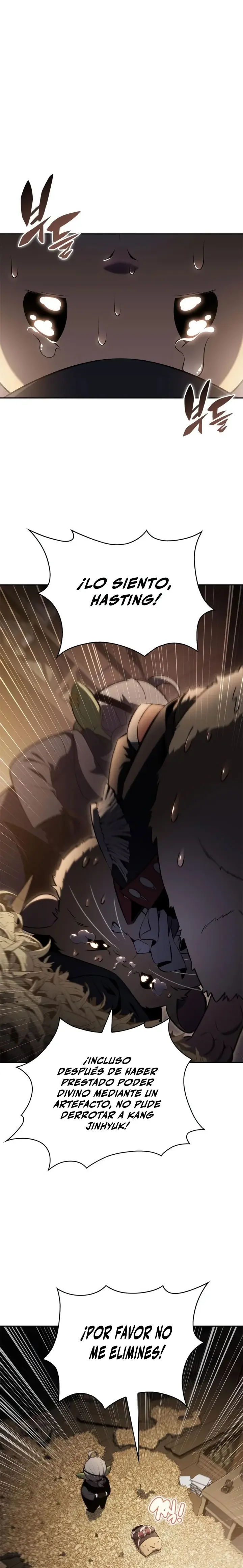 Read Novato Solo a Nivel Maximo ES Manga Online