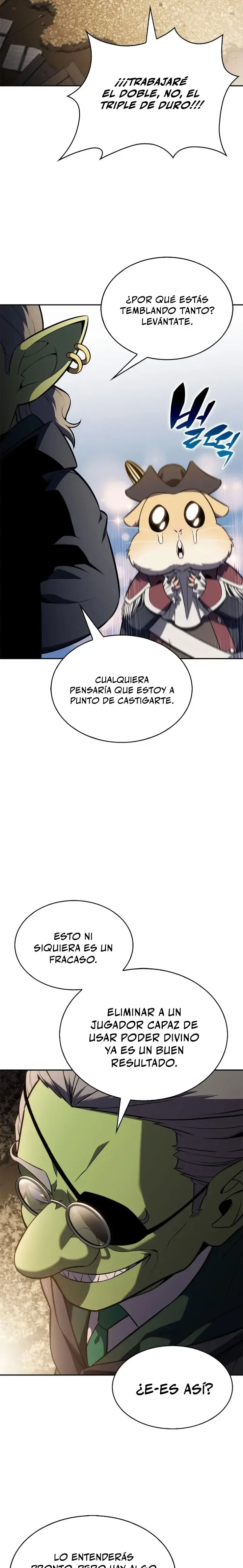 Read Novato Solo a Nivel Maximo ES Manga Online
