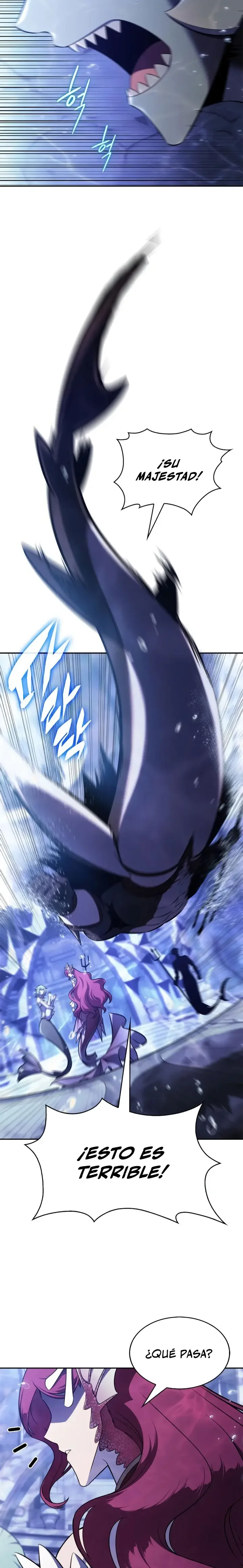 Read Novato Solo a Nivel Maximo ES Manga Online