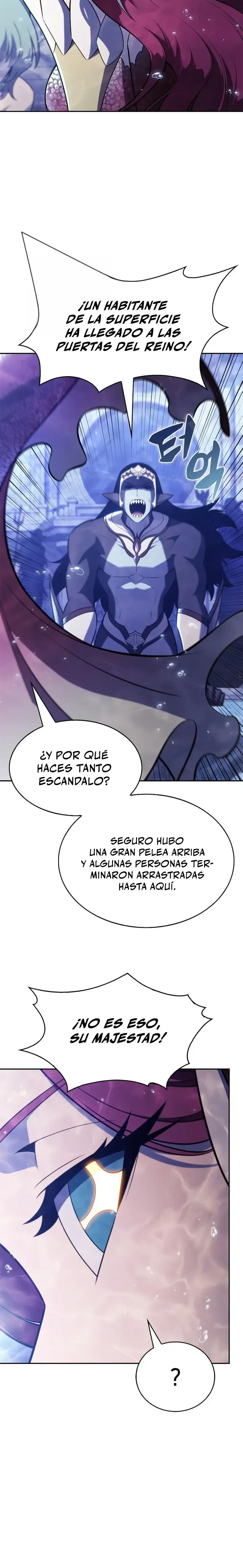 Read Novato Solo a Nivel Maximo ES Manga Online