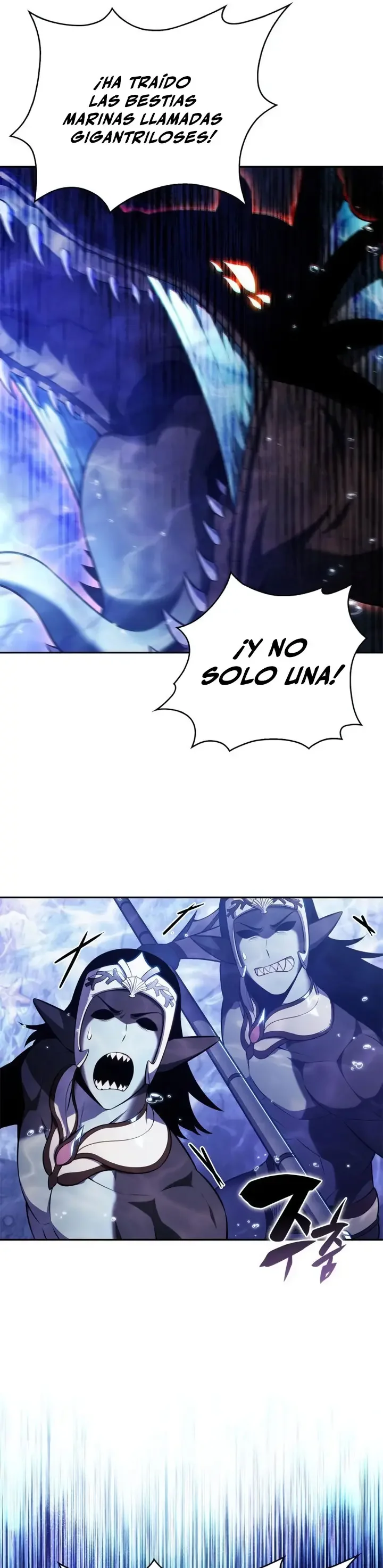 Read Novato Solo a Nivel Maximo ES Manga Online