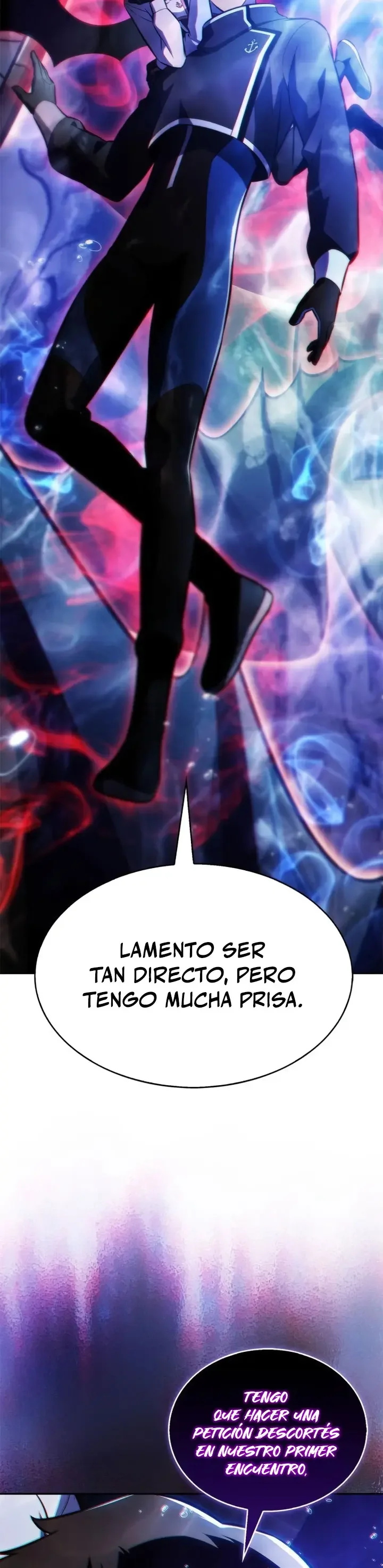Read Novato Solo a Nivel Maximo ES Manga Online