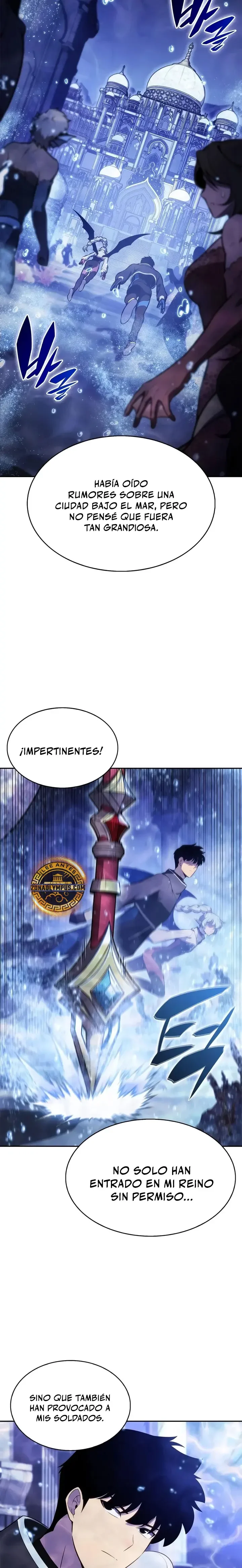 Read Novato Solo a Nivel Maximo ES Manga Online