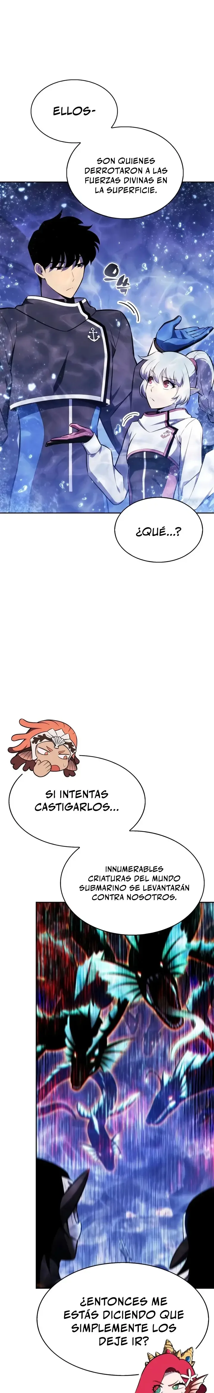 Read Novato Solo a Nivel Maximo ES Manga Online